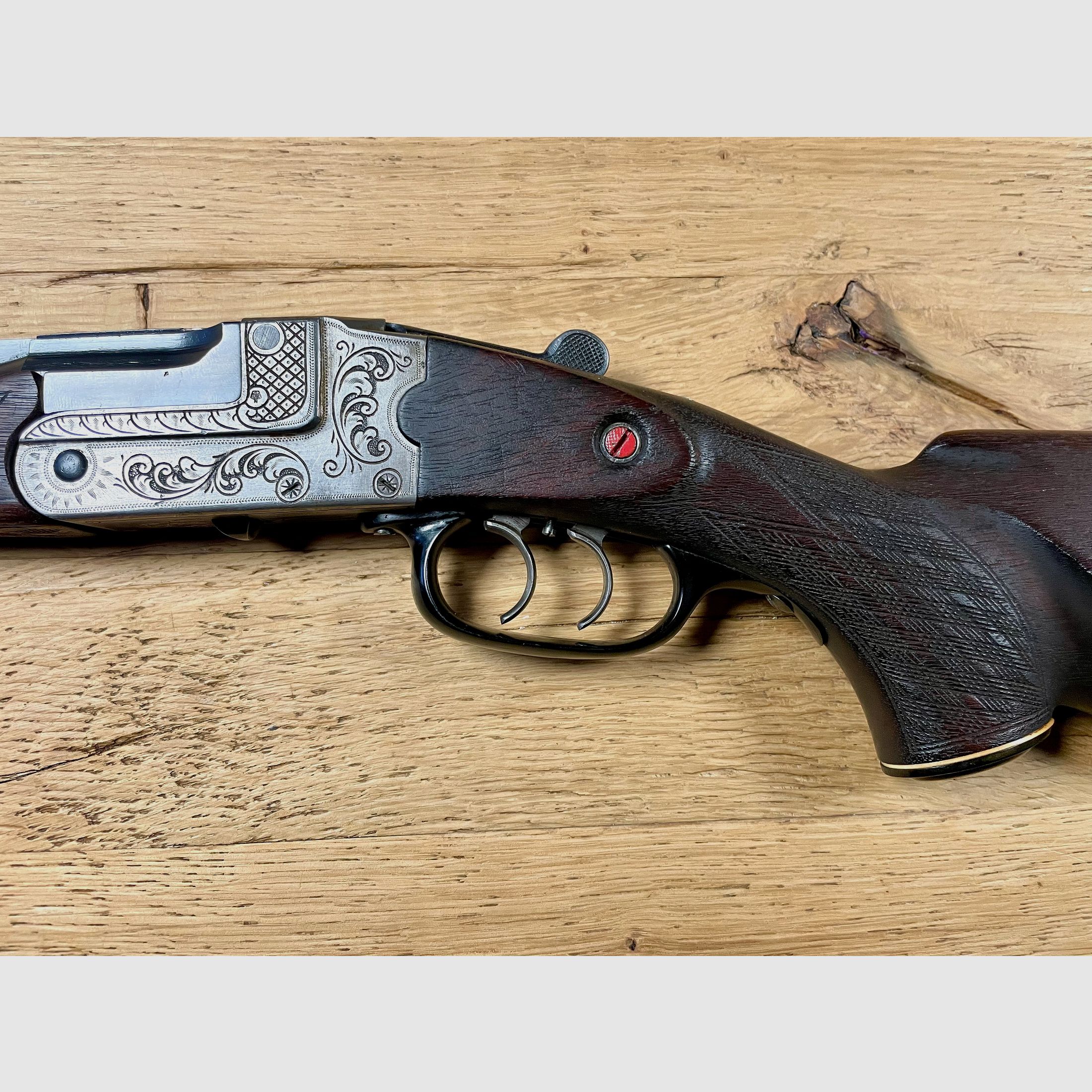 Kipplaufbüchse Zimmermann Z 66 Kal. 10,3x60R