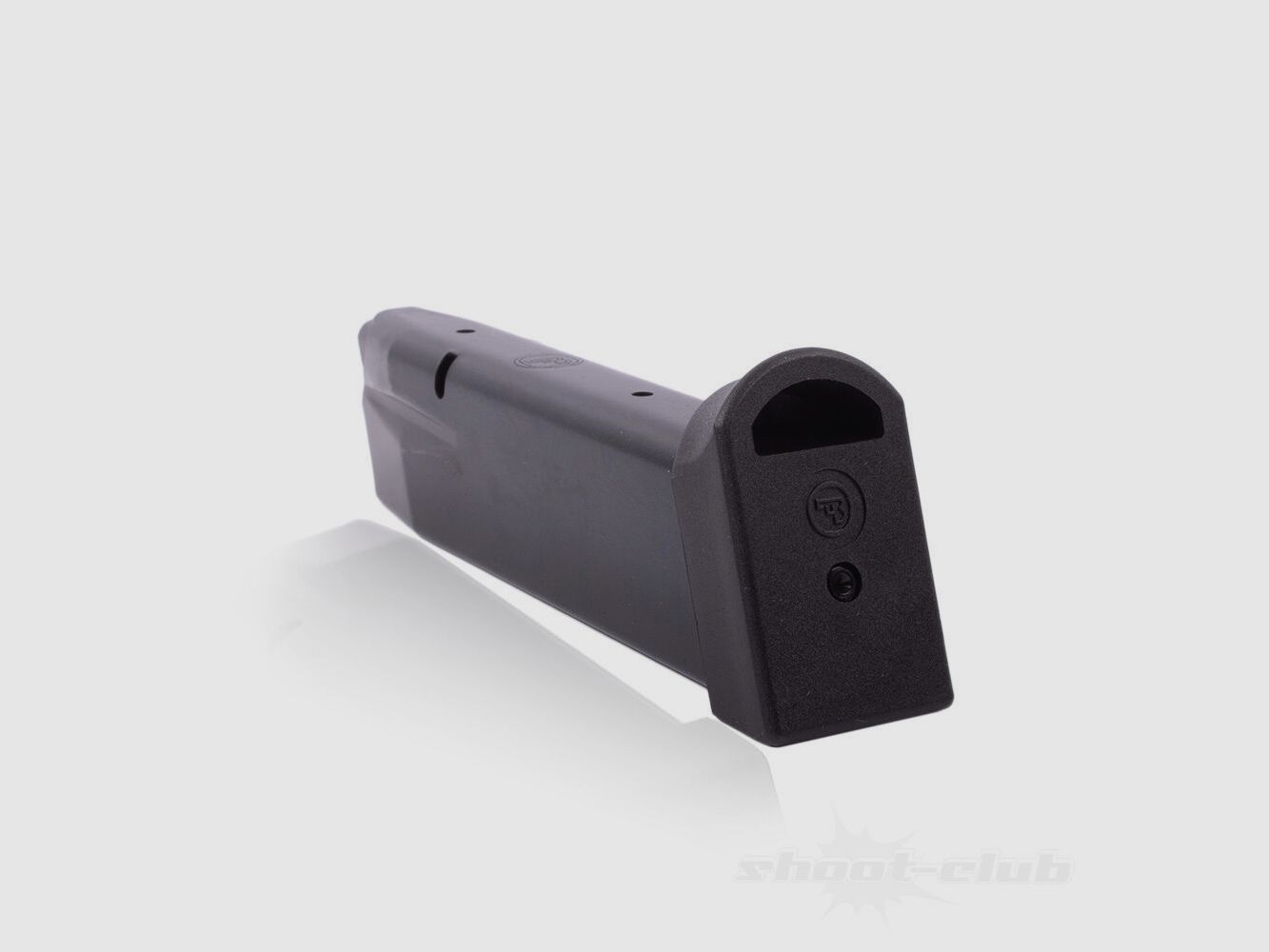 CZ Magazine SP-01 Shadow 1/2 9mm Luger 17+2 rounds