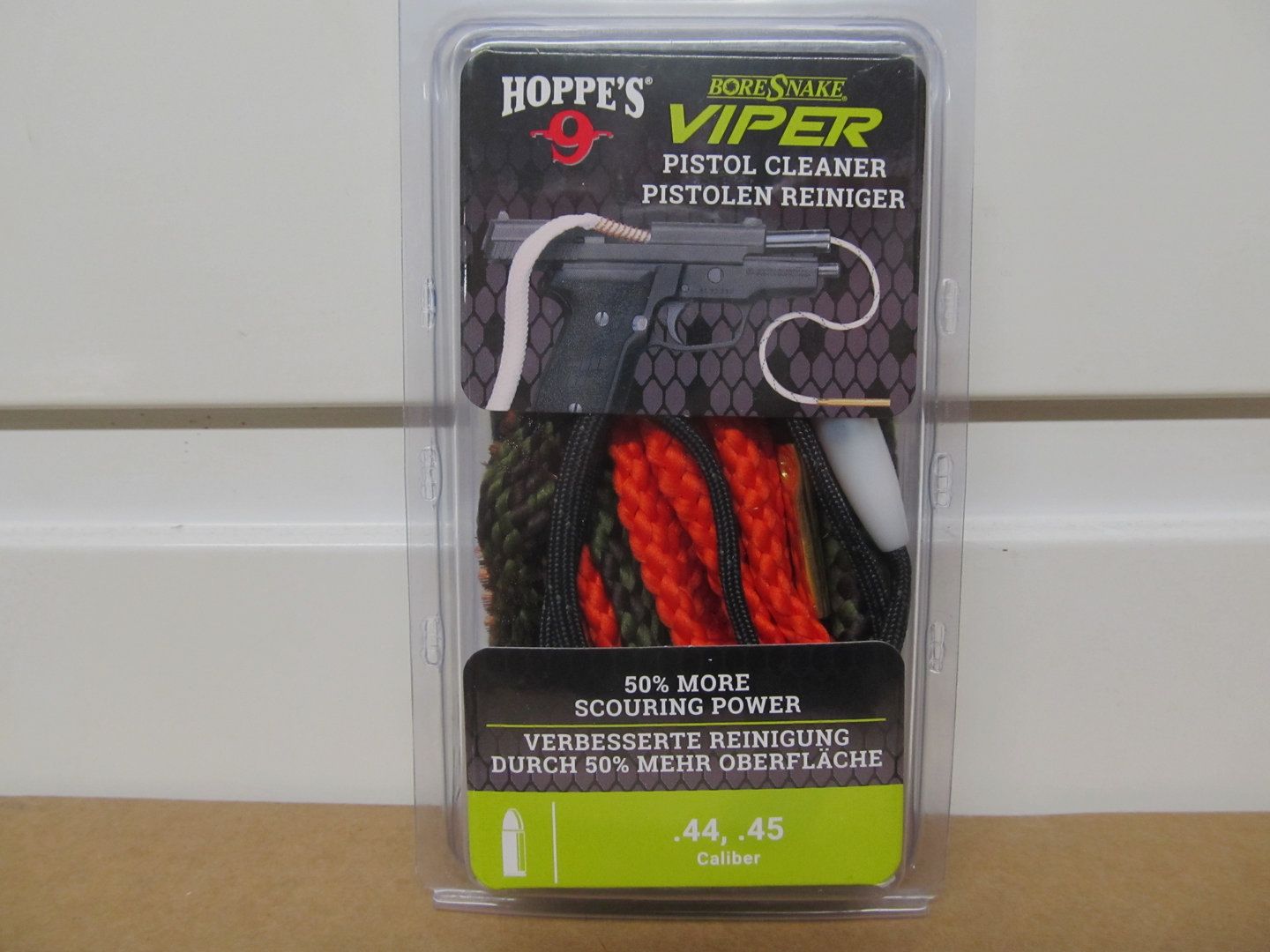 Hoppes Boresnake Viper .44 .45