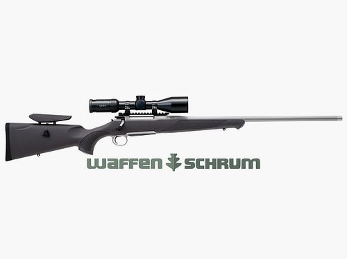 Sauer S100 Stainless XTA Komplettangebot inkl. Optik