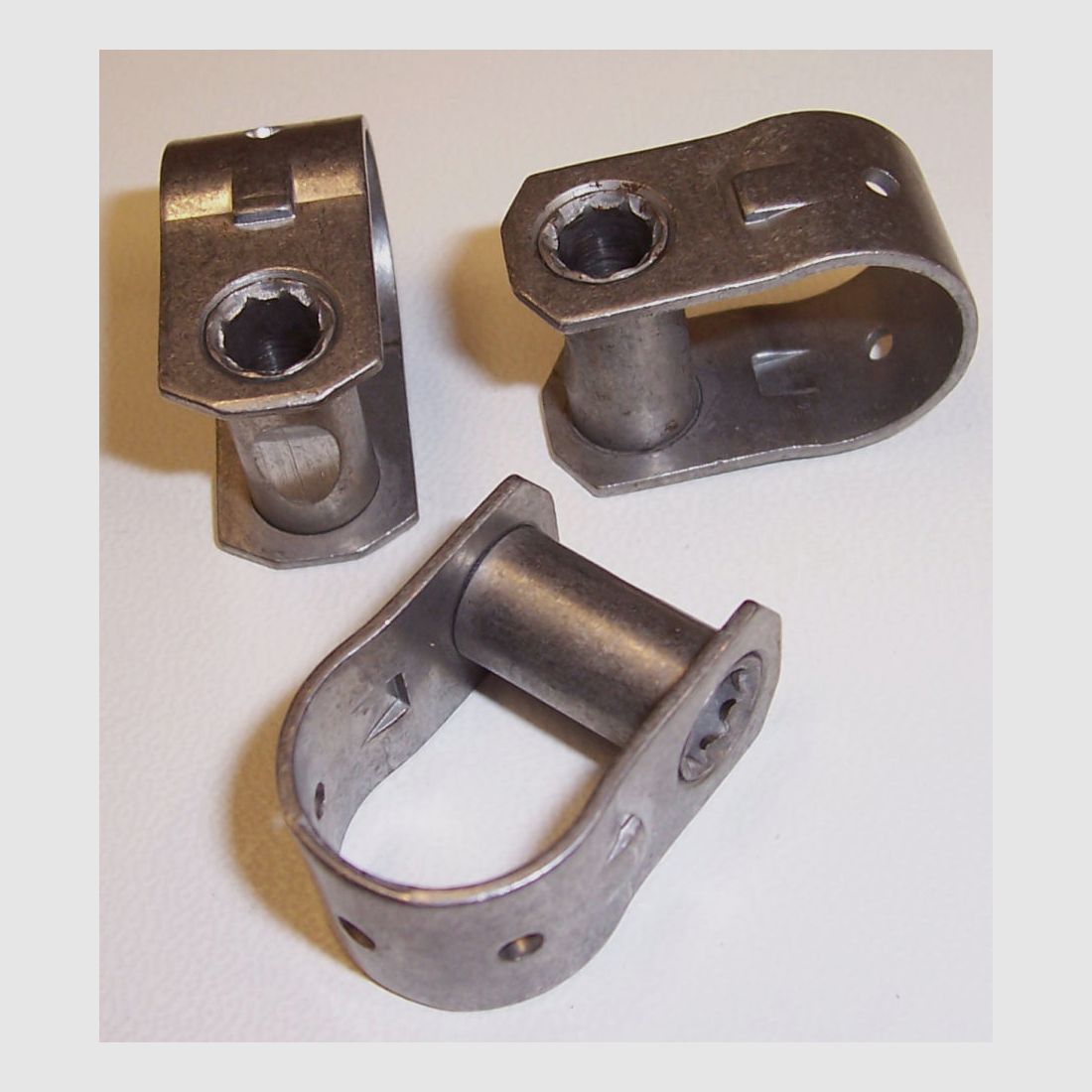 Heckler & Koch holding bracket for front stock/through tube NEW H&K HK41 Heckler and Koch GmbH Oberndorf a.N., housing