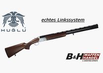  Huglu Bockdoppelflinte Ventus Lightweight mit echtem Linkssystem