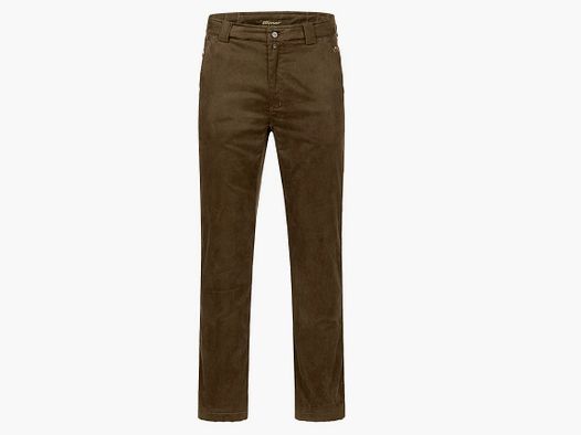Blazer Suède Broek Marlon