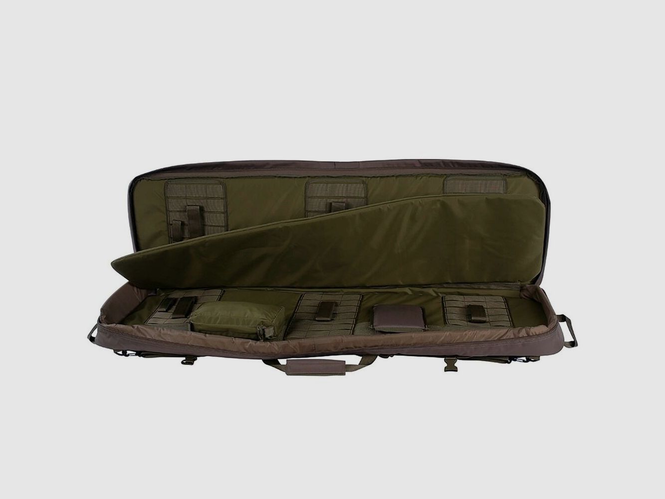 Tasmanian Tiger Sac à Fusil Modular Rifle Bag - extensible