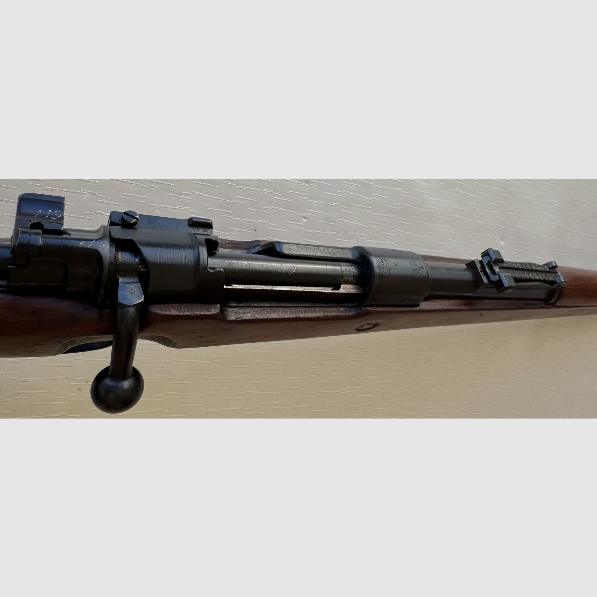 Karabiner 98k (K98) CE 43 – Kaliber 8×57 IS