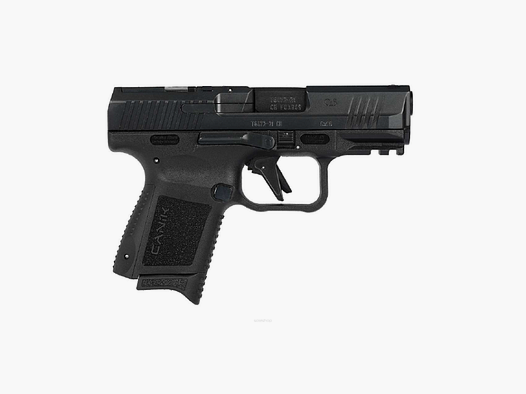 Pistolet CANIK TP9 SUB ELITE CAS, Black