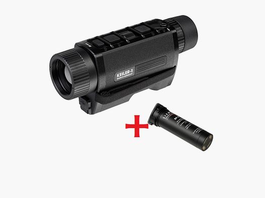 Liemke KEILER- 1 Top Angebot im Bundle inkl zweitem Akku