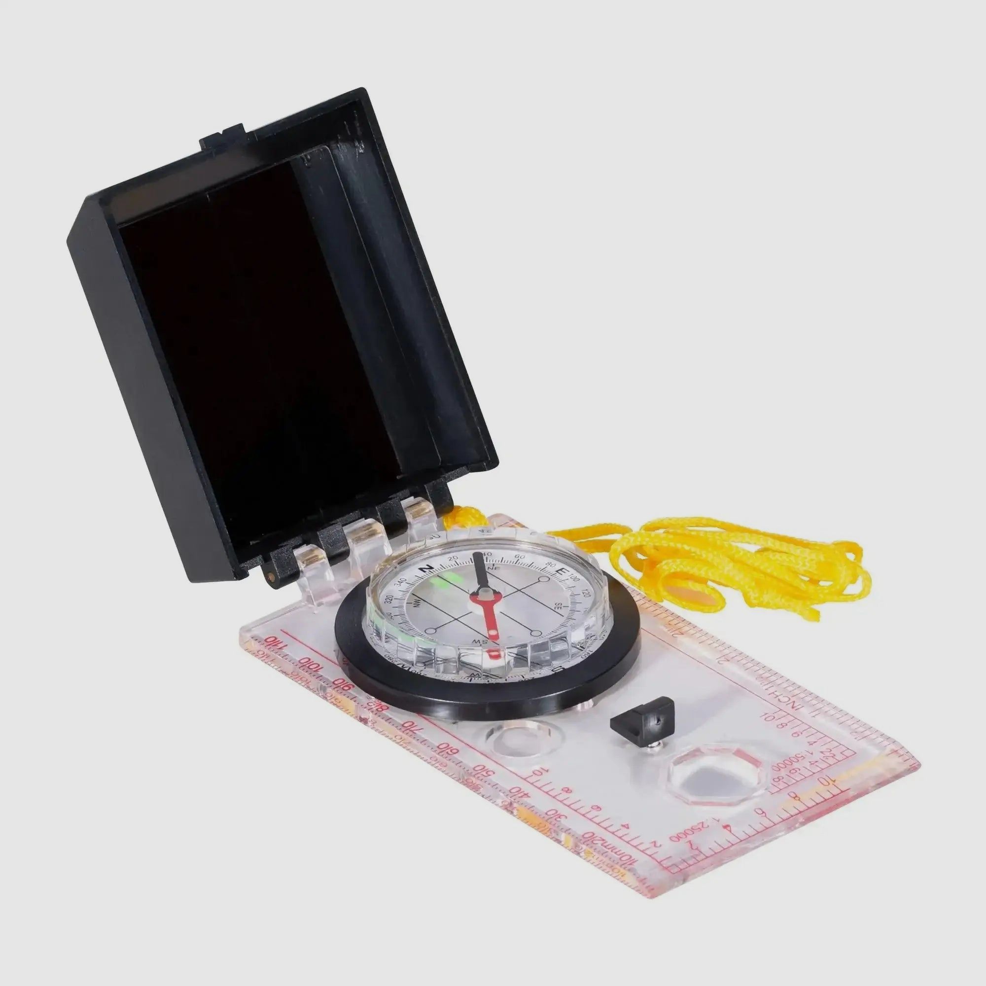 Mil-Tec Mil-Tec Kartenkompass mit Abdeckung