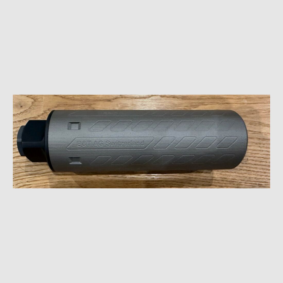 B&T AG (Brügger und Thomet) TiRe-X Compact