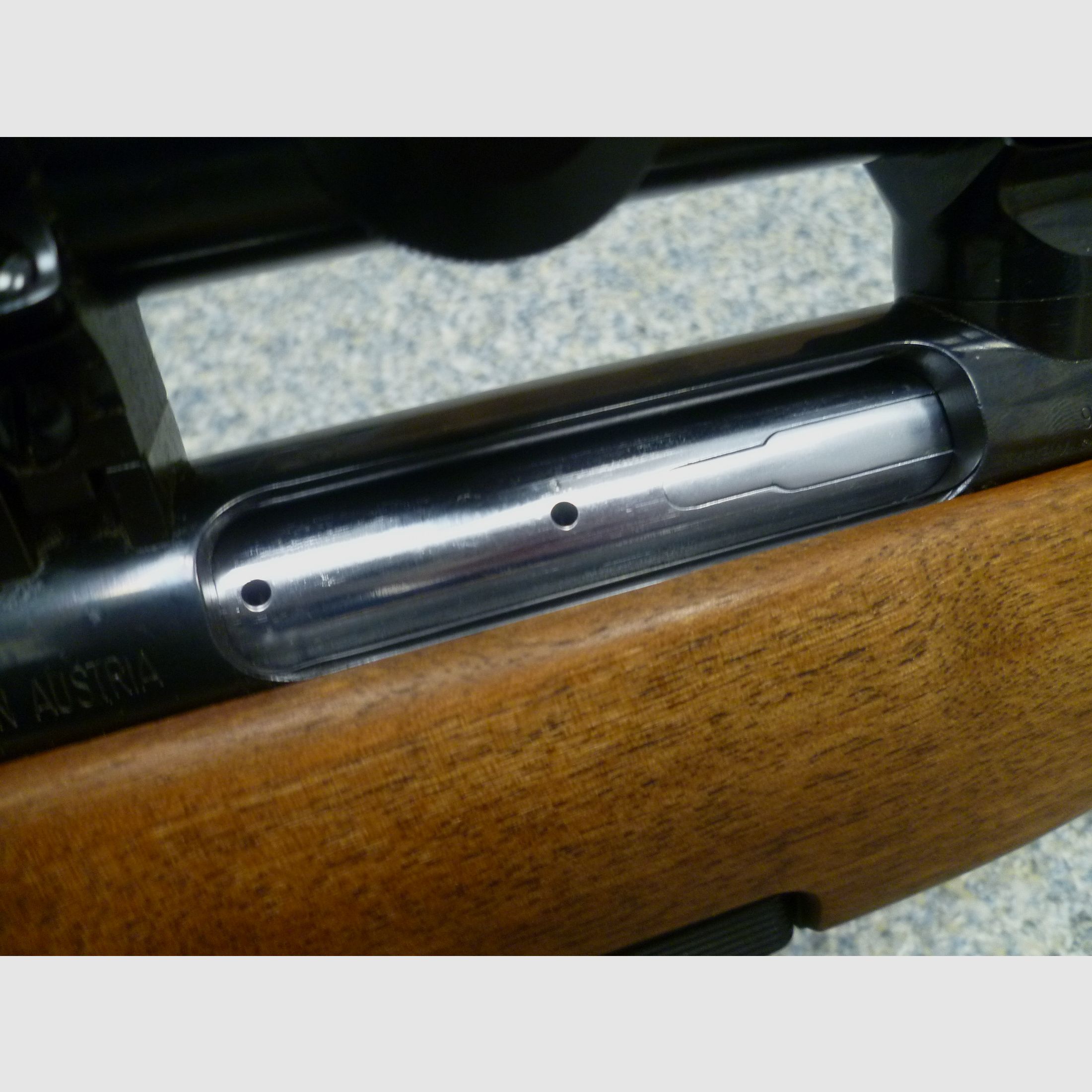 Stutzen Steyr Mannlicher L 5,6x57
