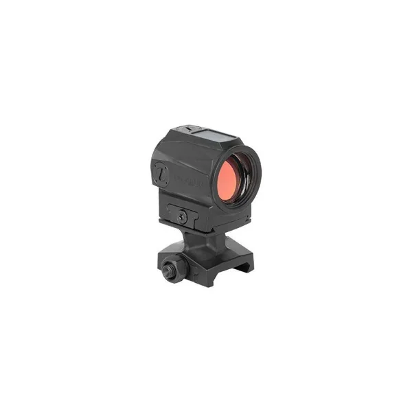 Holosun SCRS Rot – Taste +/- und Solarpanel, Bild 2 von 4