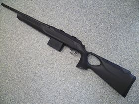 SLB Sauer & Sohn Sauer 303 Synchro XT Gen. II .308 Win.