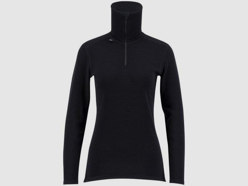 Ulvang Comfort 200 Funktionsshirt Reißverschluss Damen - L