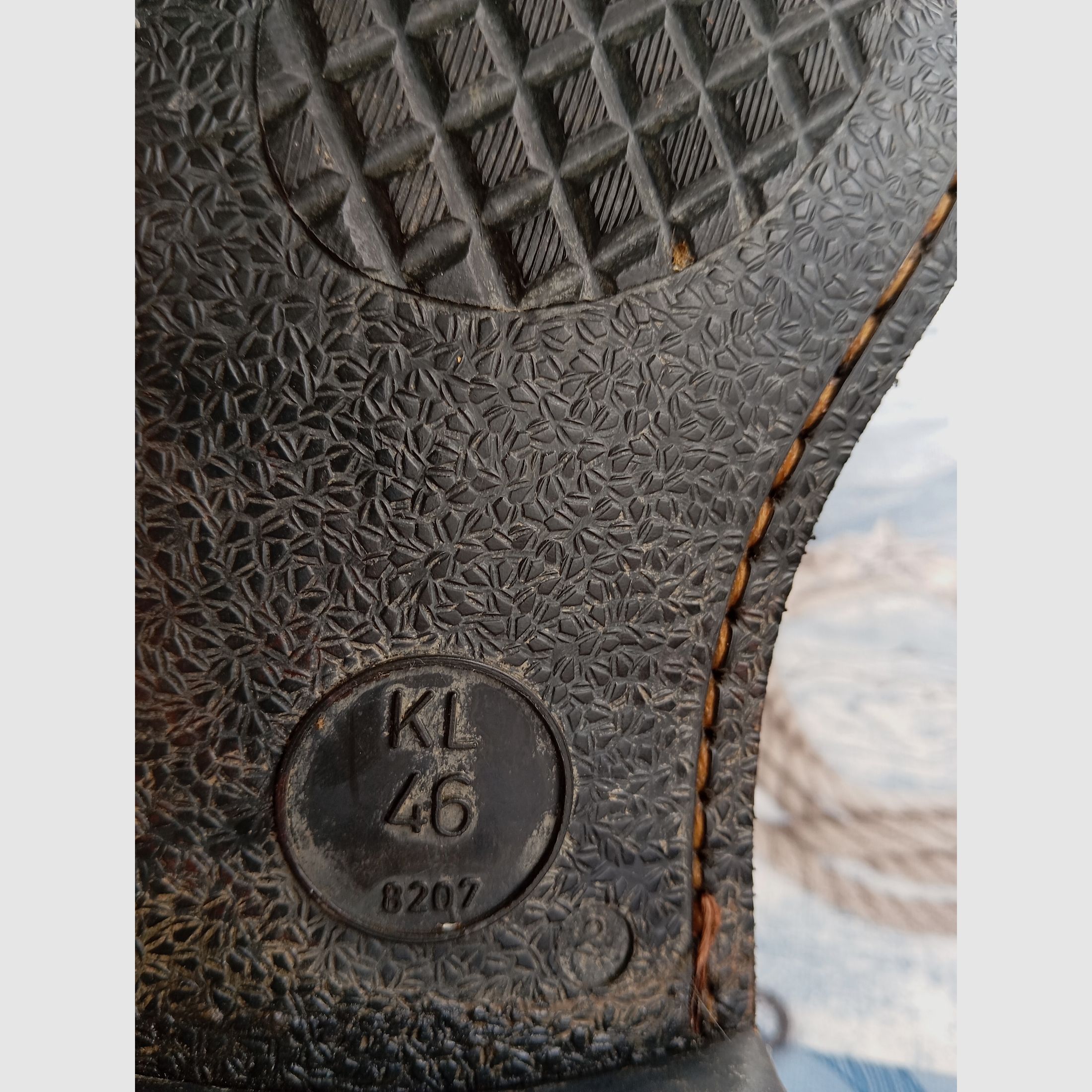 Springerstiefel 