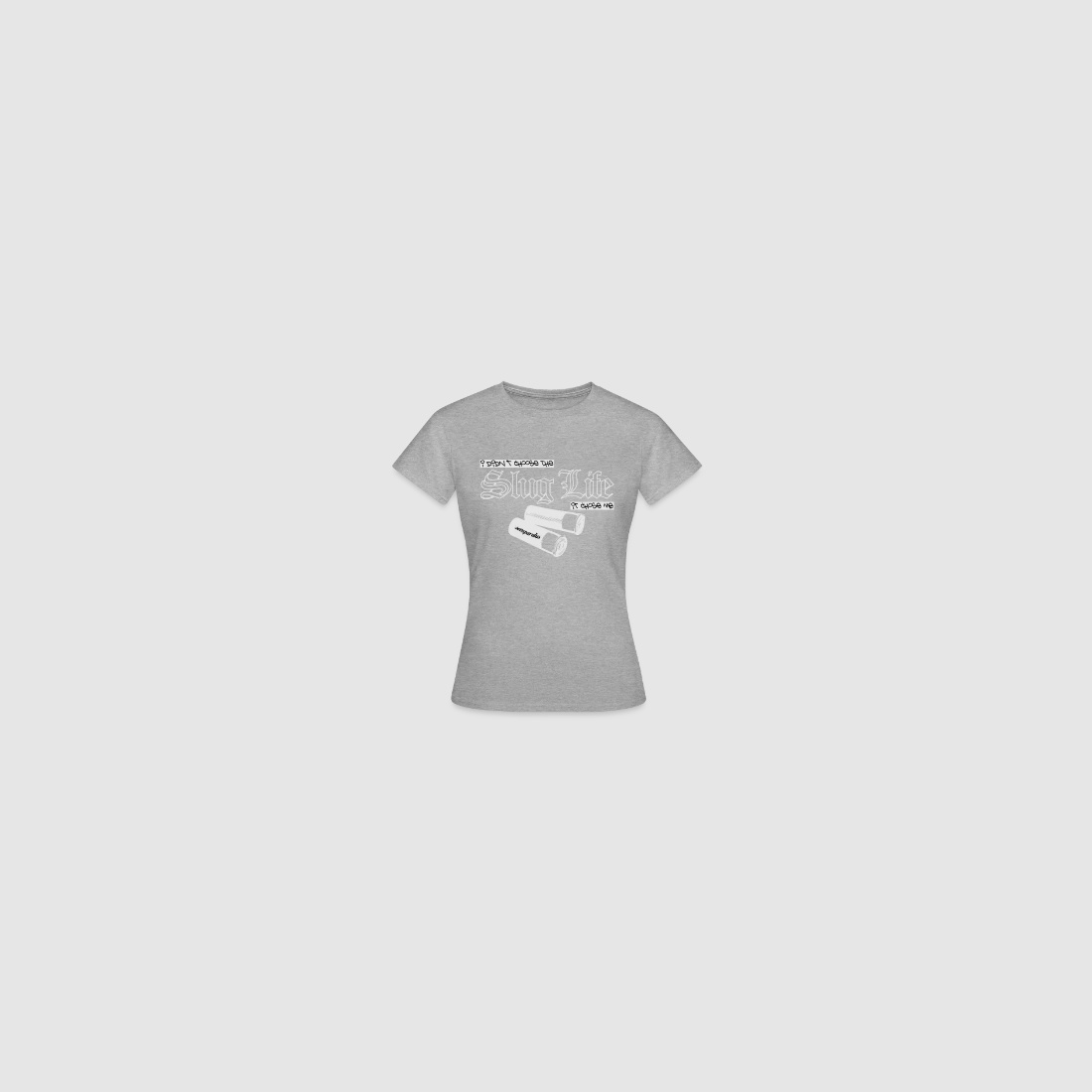 Slug Life - Frauen T-Shirt Azalea