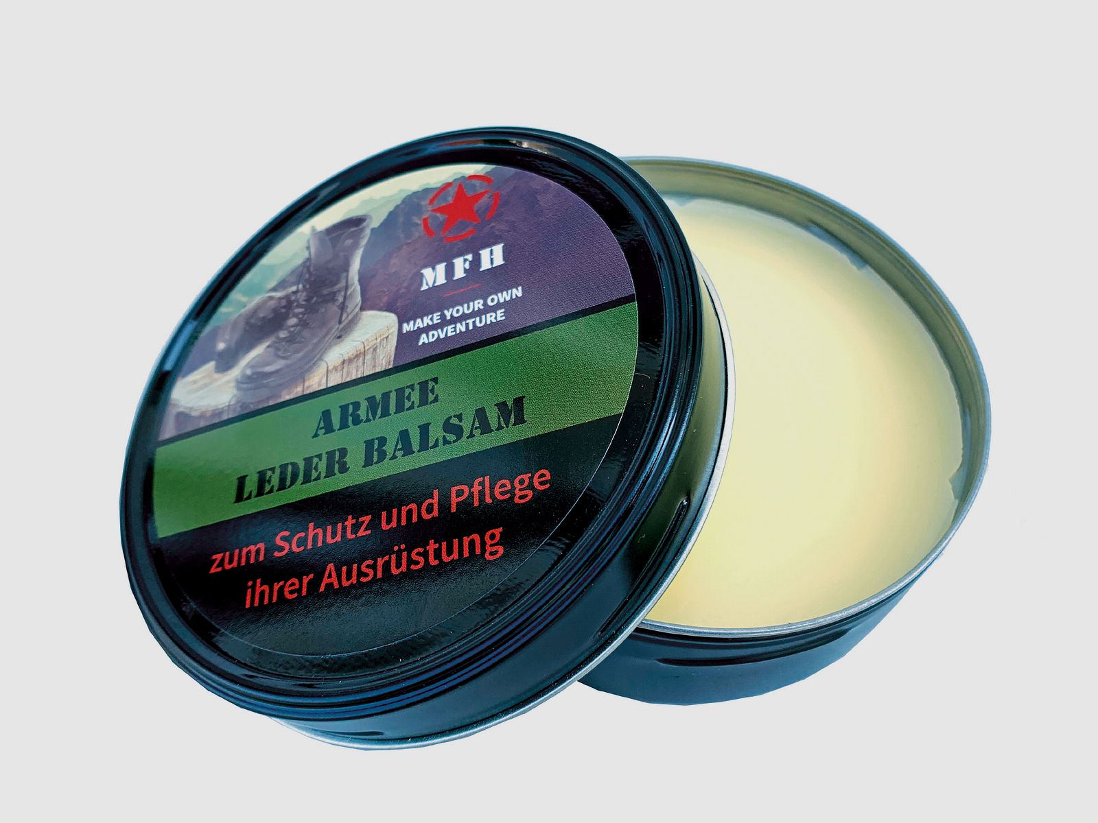 Balsam pour cuir