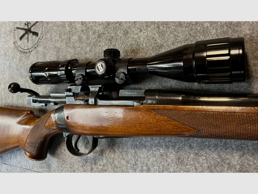 Churchill Gunmakers, LTD London Mod. Lee Enfield