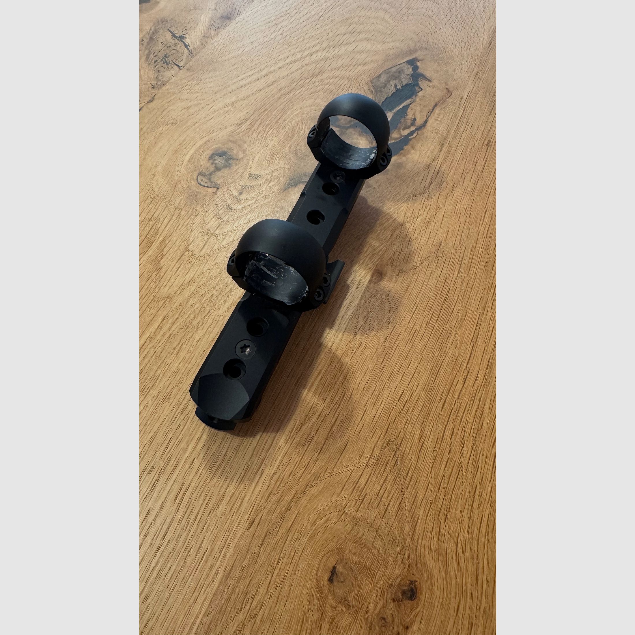 Dentler Montage Blaser R8