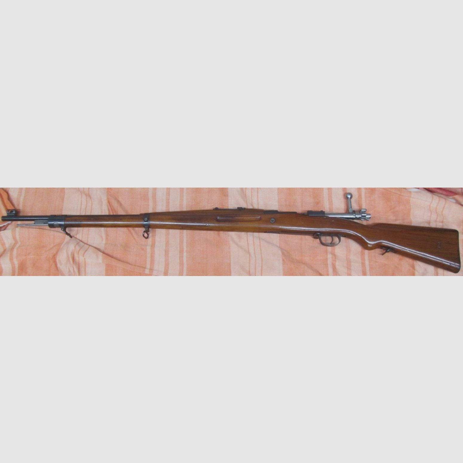 Persien Mauser M 1938
