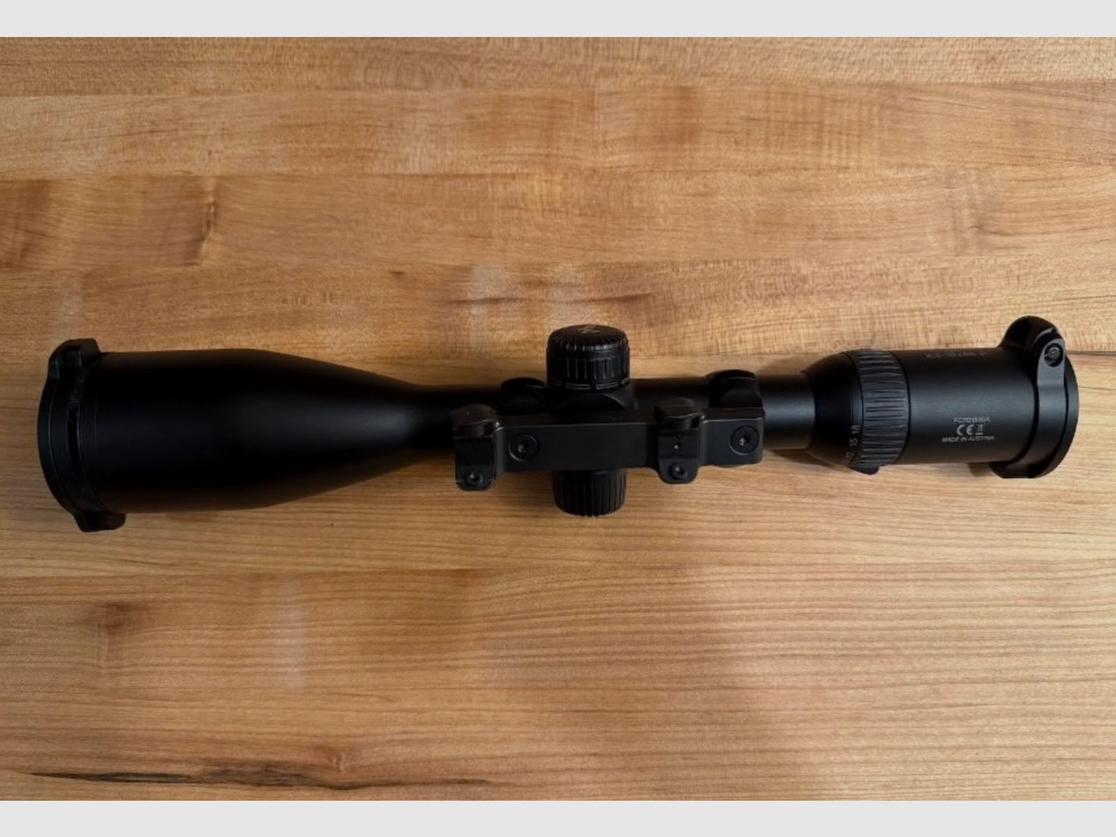 Swarovski Z8i 2.3-18x56 P
