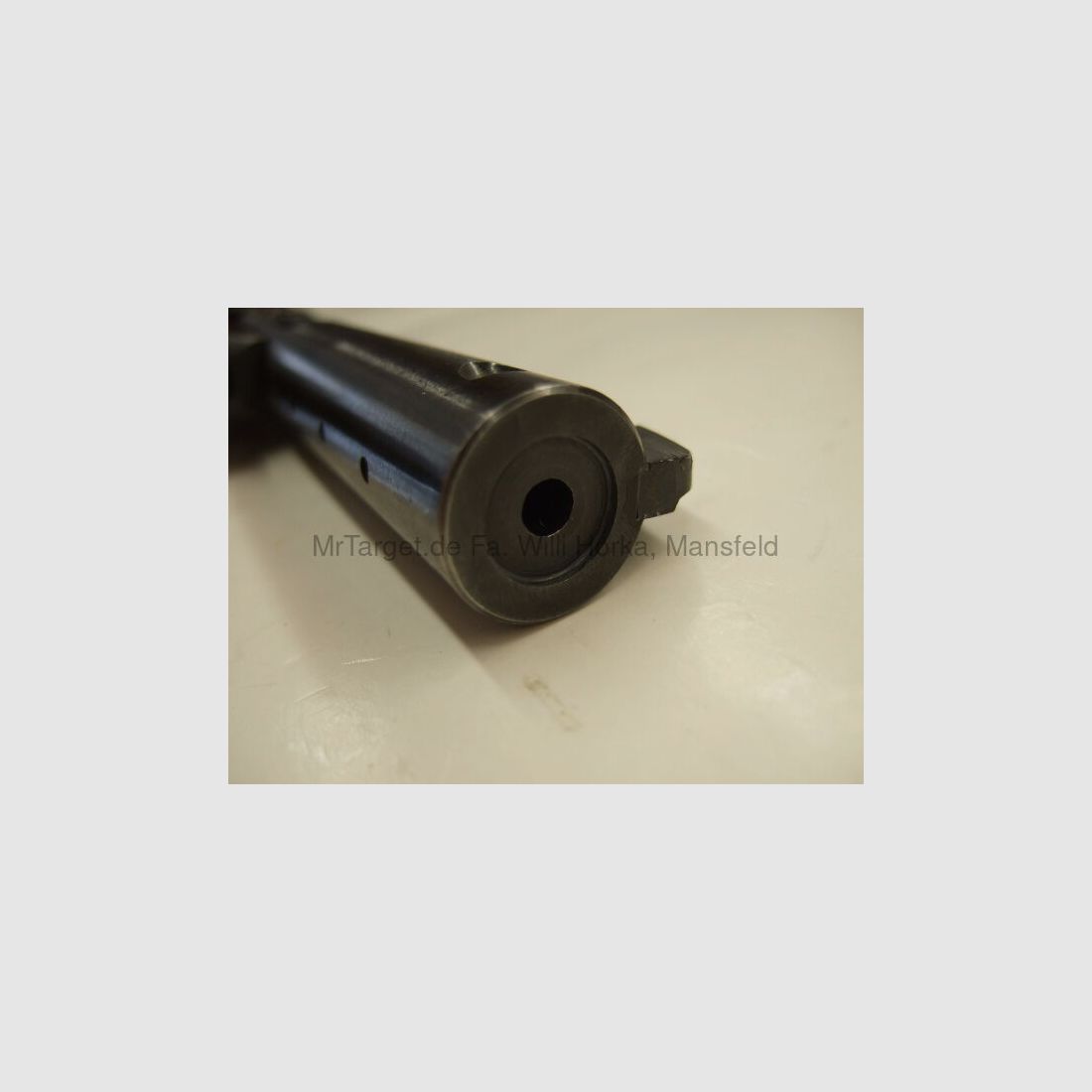 High Standard Supermatic Citation * mit 2tem Holzgriffpaar * Zustand 2,5