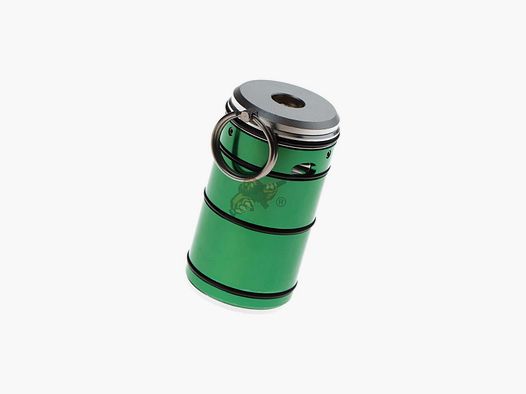 Epsilon Impact Grenade - Airsoft Granate mit Aufschlagzünder in Grün - StratAIM