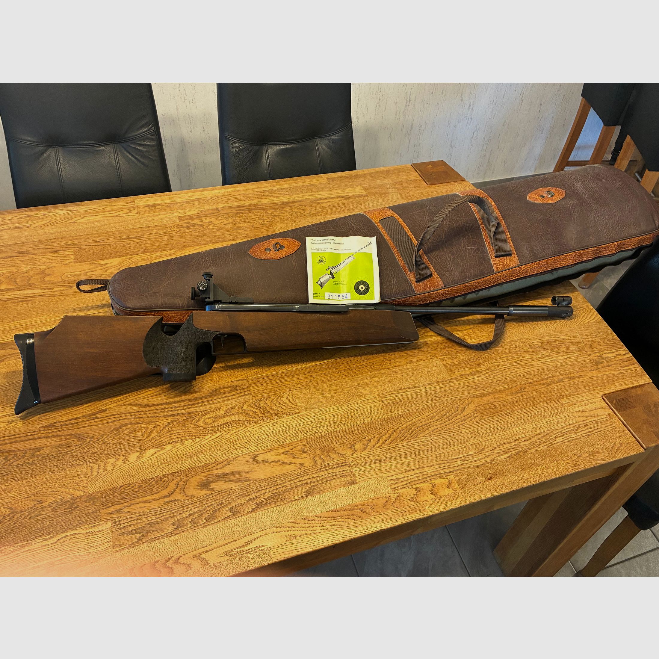 Air rifle Feinwerkbau 300S Universal