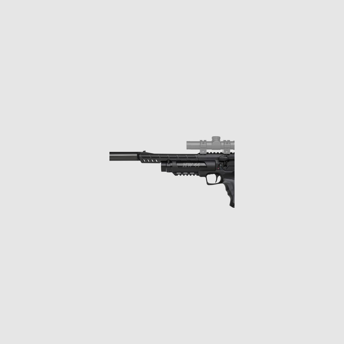 HW44 PCP Luftpistole | 5,5 mm, Bild 2 von 12