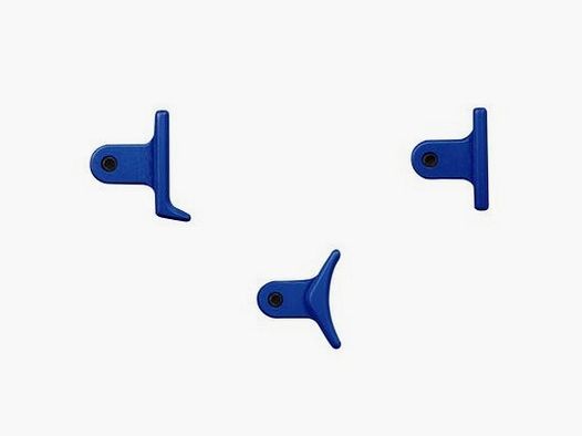 3 trekker schoenen blauw Calvin Elite