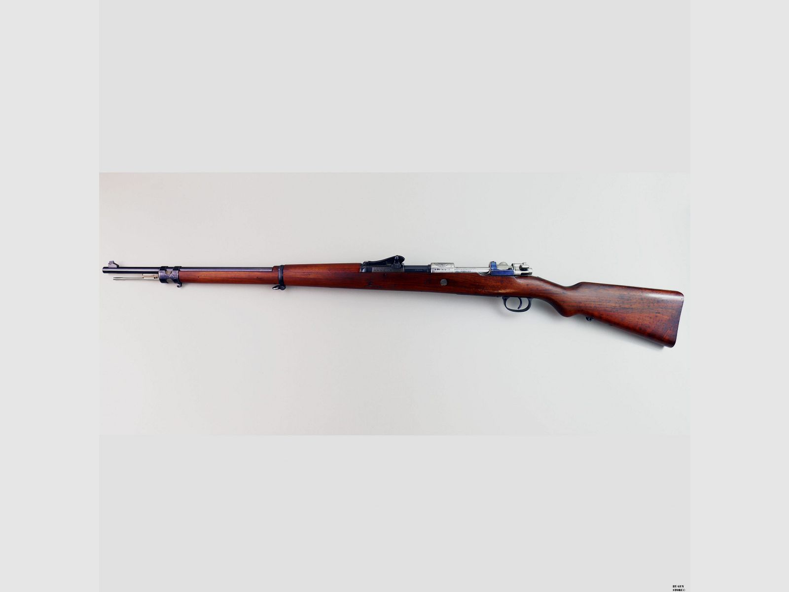Karabin Mauser mod. 1909 Peru kal. 7,65×53 numer seryjny 21939, zdjęcie 1 z 15