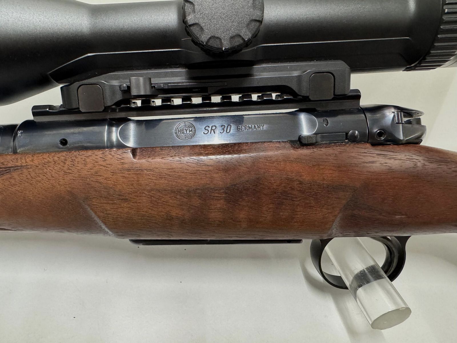 HEYM SR 30 Varmint con Zeiss Conquest V6