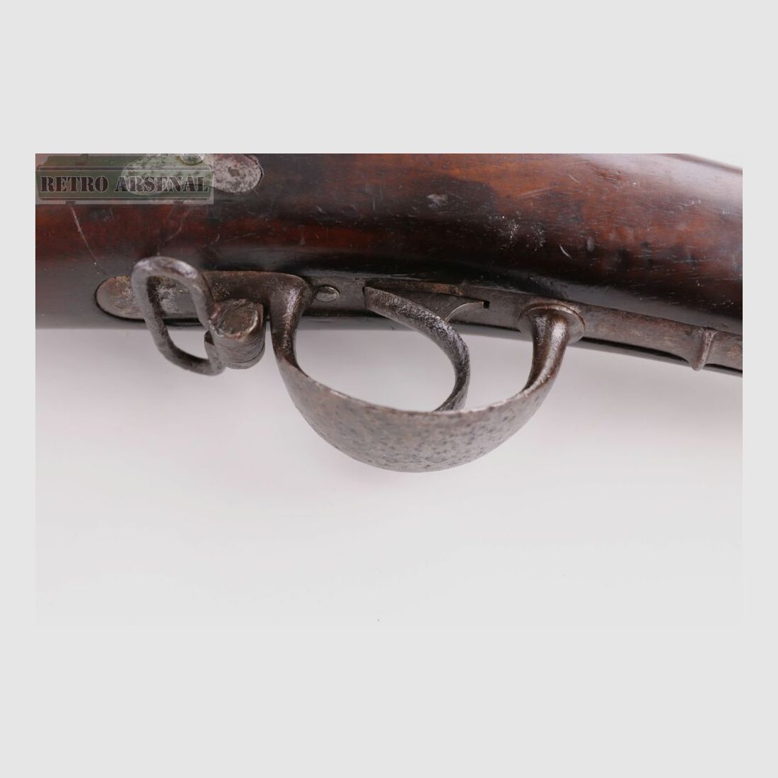 St. Etienne 1842 Muskete