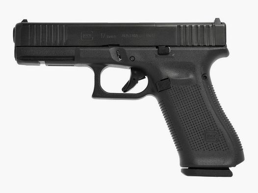 Pistolet Glock 17 Gen5 FS MOS