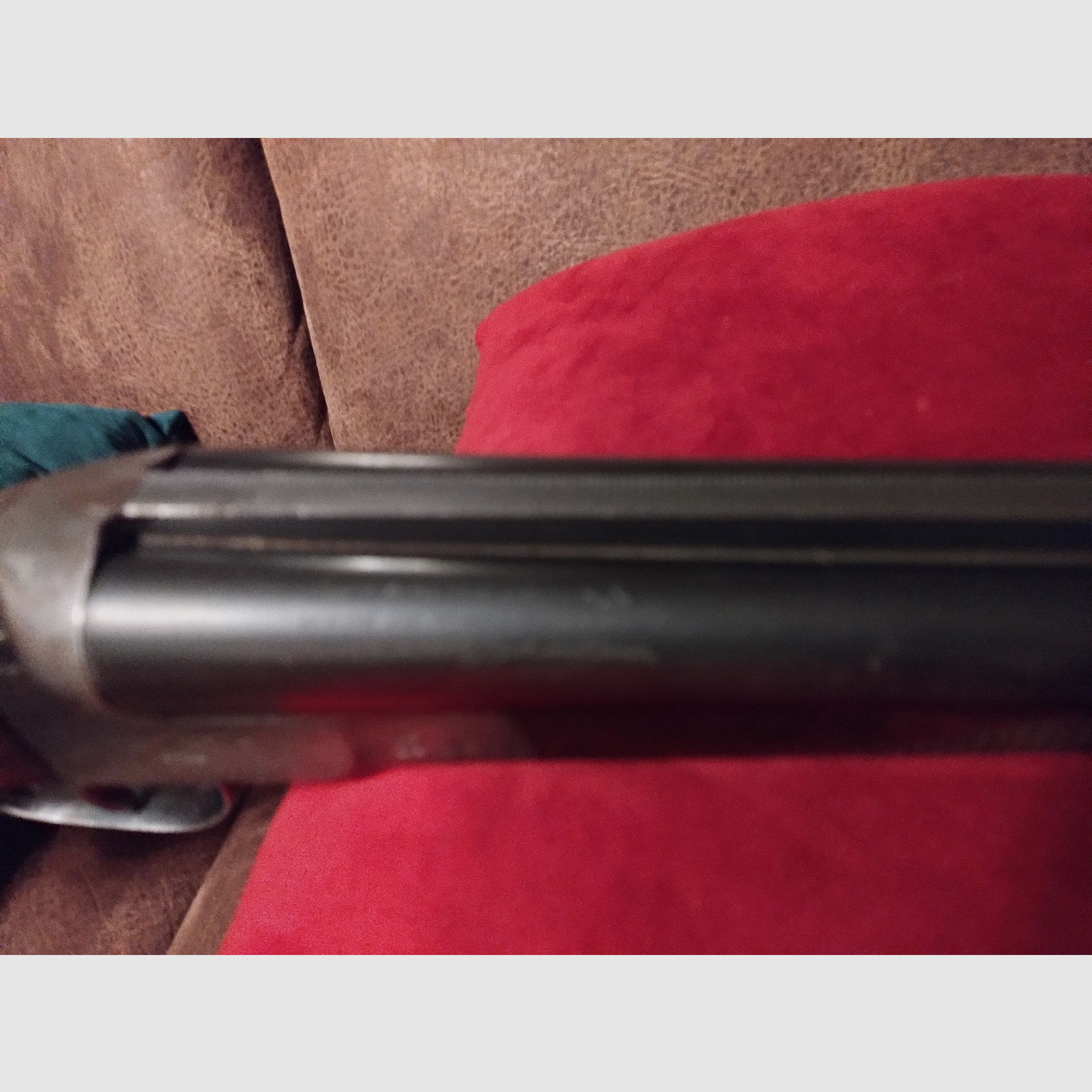 Sauer & Sohn escopeta doble 16/70, imagen 7 de 11
