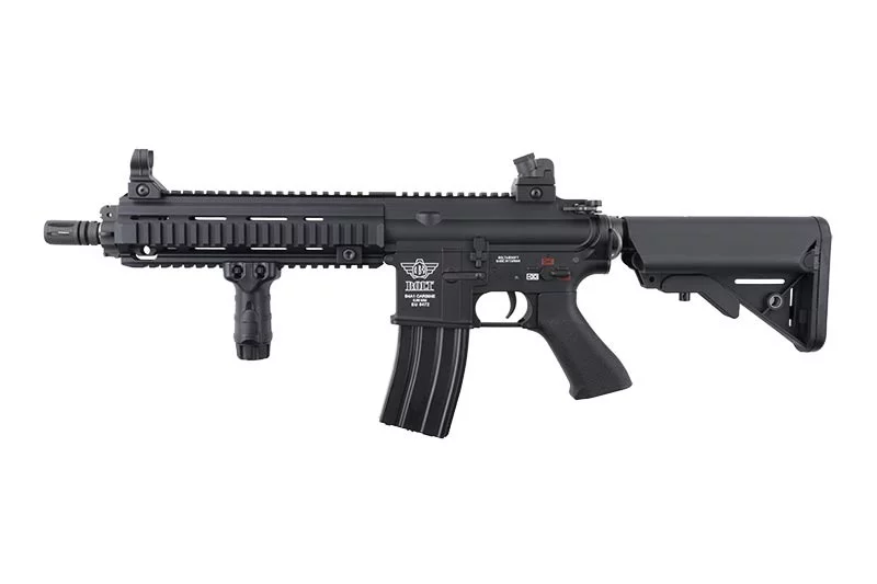 ASG-Karabiner BOLT DEVGRU SF (B.R.S.S.) – schwarz, Bild 2 von 40