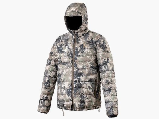 Kurtka puchowa Markhor – POLAR LIGHT DOWN – rozmiar XL