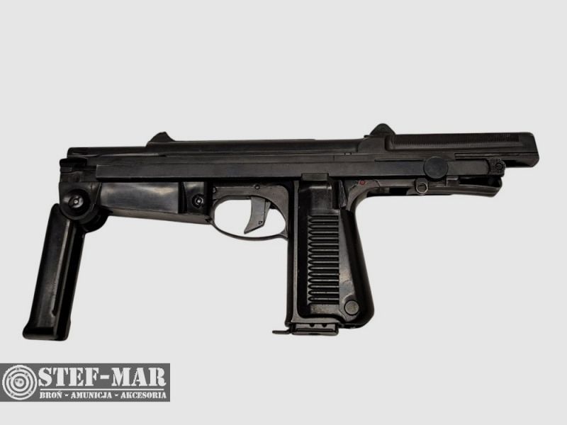 Pistolet Radom PM-63, kal. 9x18mm Makarov [M4038], zdjęcie 9 z 10