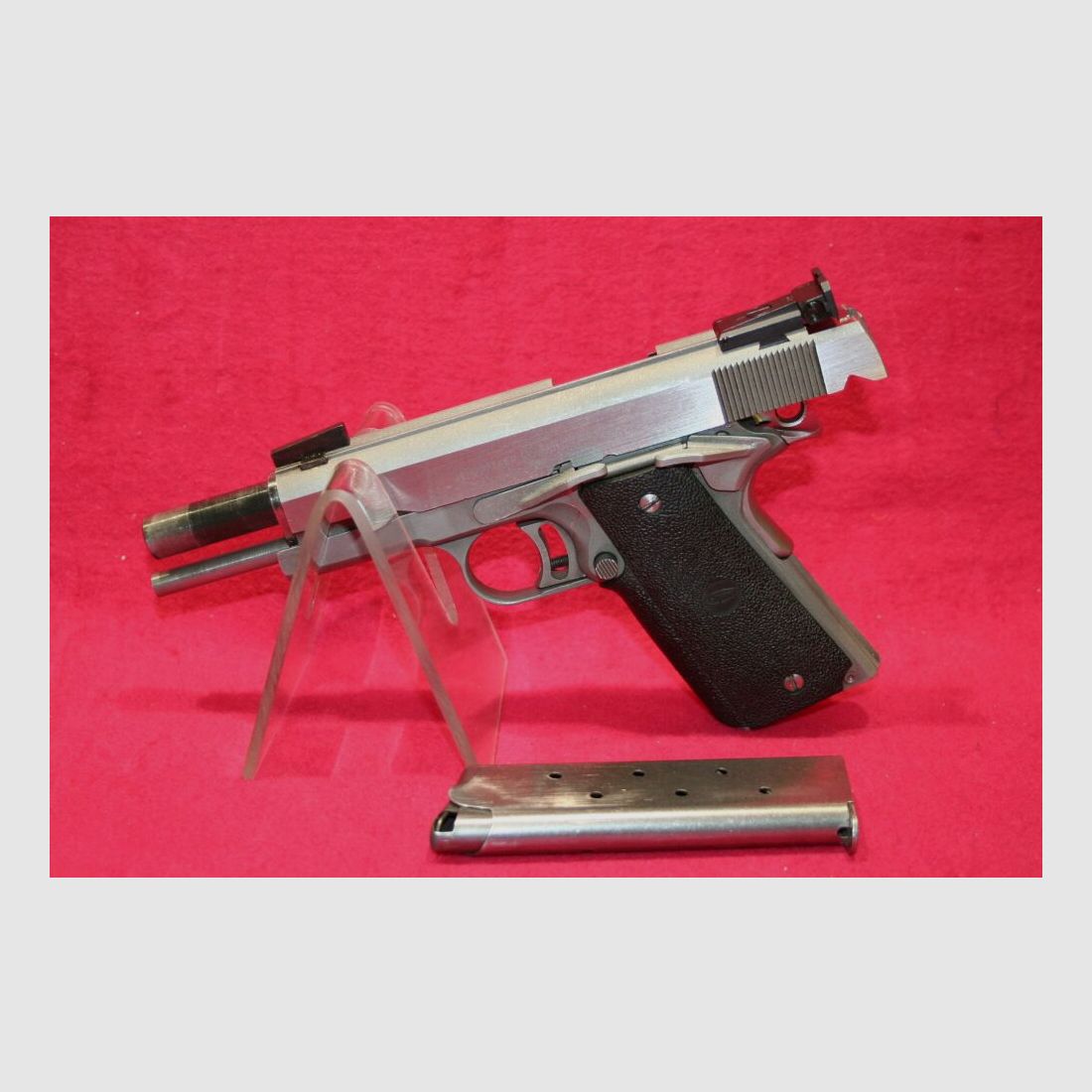 Arcadia Machine and Tools Hardballer 1911