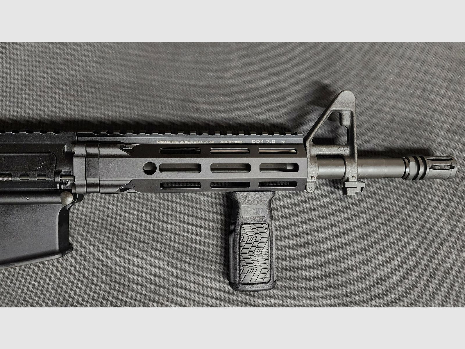 DANIEL DEFENSE M4 V7 GOV 11,5" cal.223 Rem (auf Lager), Bild 4 von 11