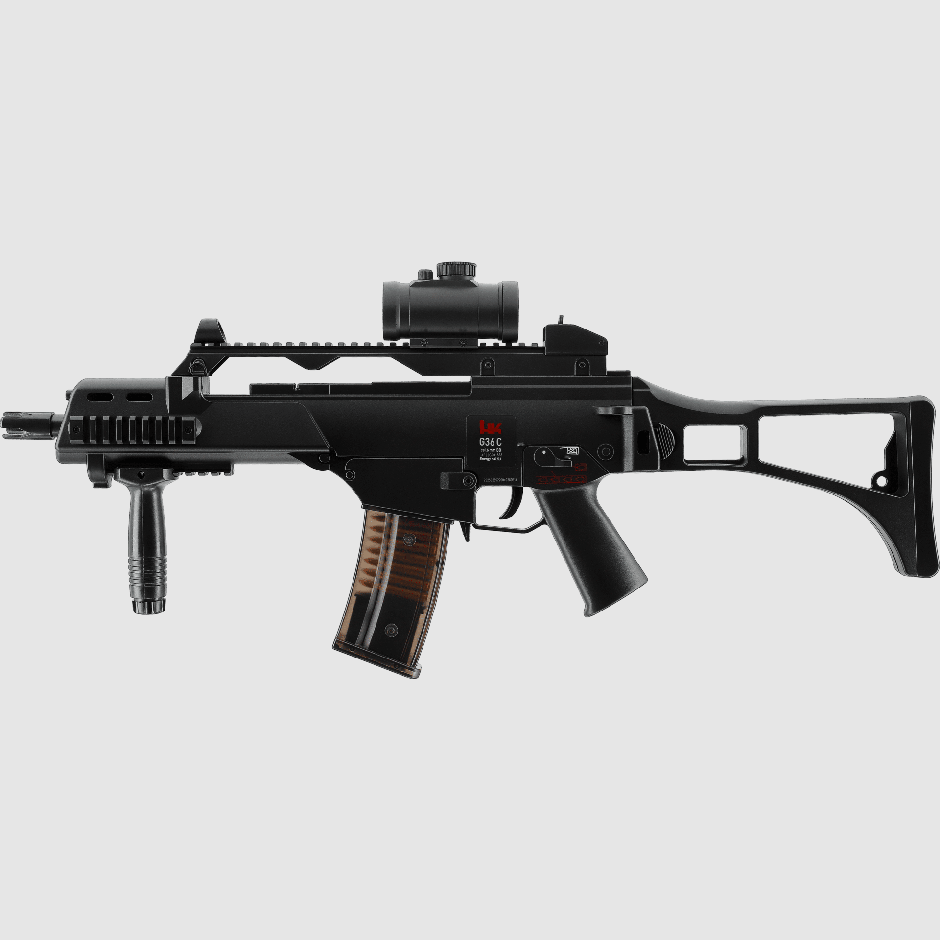 Heckler & Koch G36 C