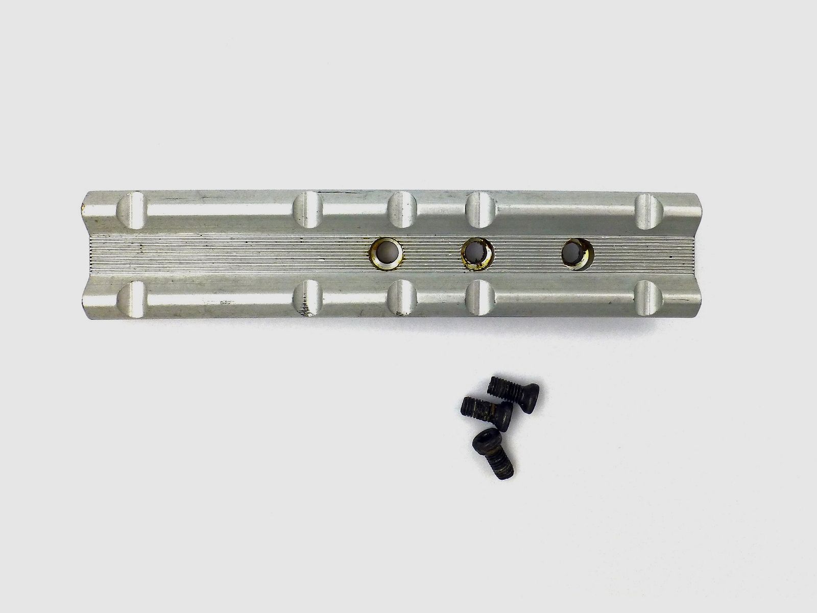 Weaver Rail EGW voor S&W revolver, afbeelding 1 van 3