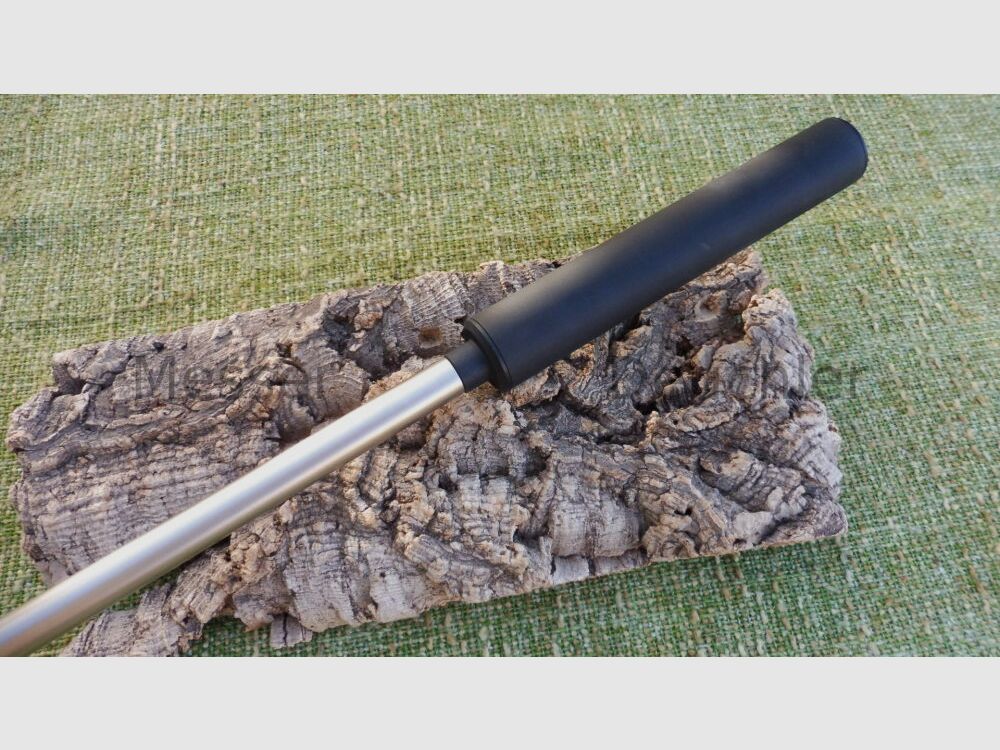 Weihrauch HW 35 silver