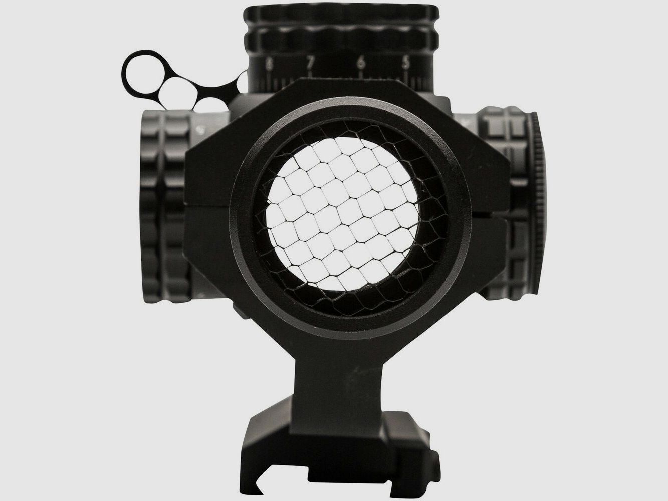 Firefield Zielfernrohr RapidStrike 1-6x24 SFP Kit