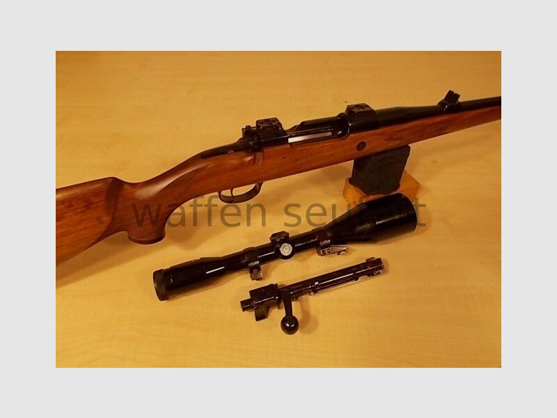 Frankonia Favorit System Mauser Zeiss Diatal 8x56T* SWM
