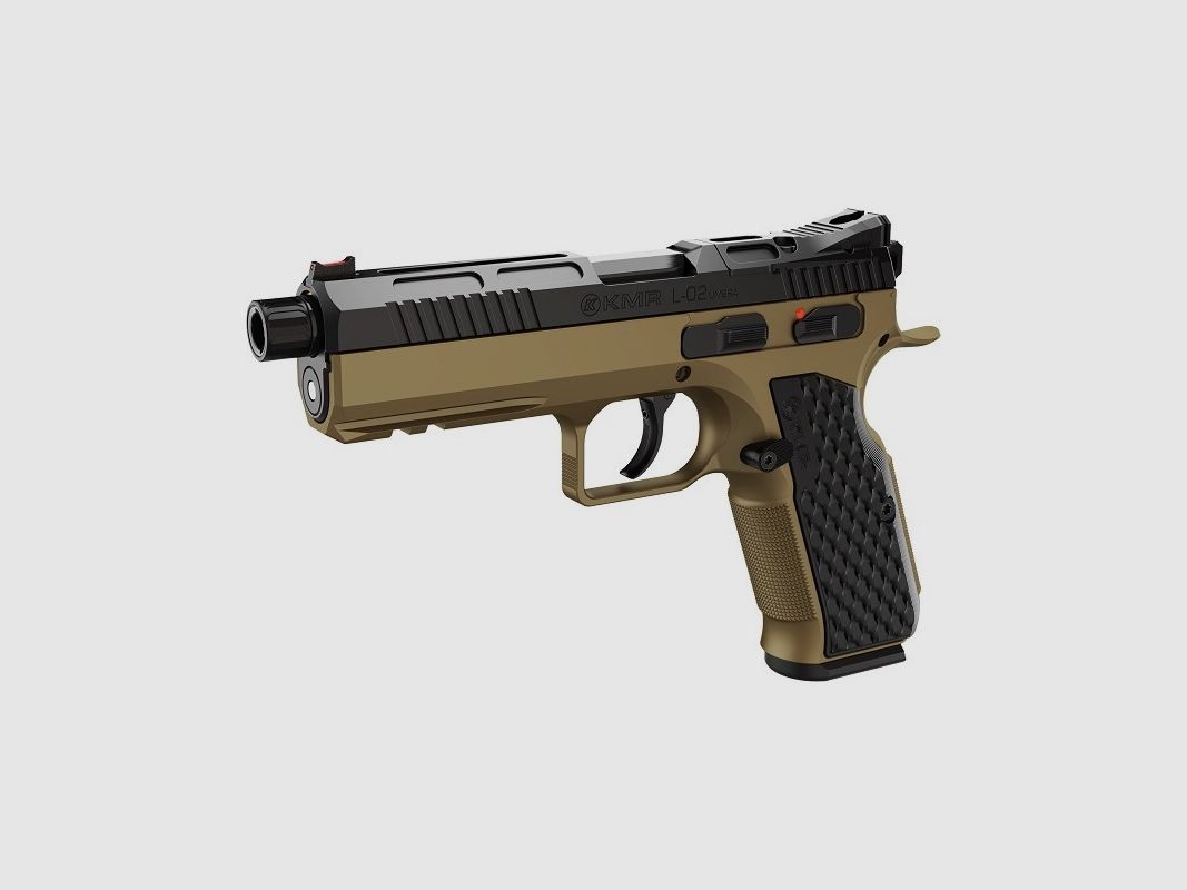 PISTOLEN KMR L-02 UMBRA OR SR