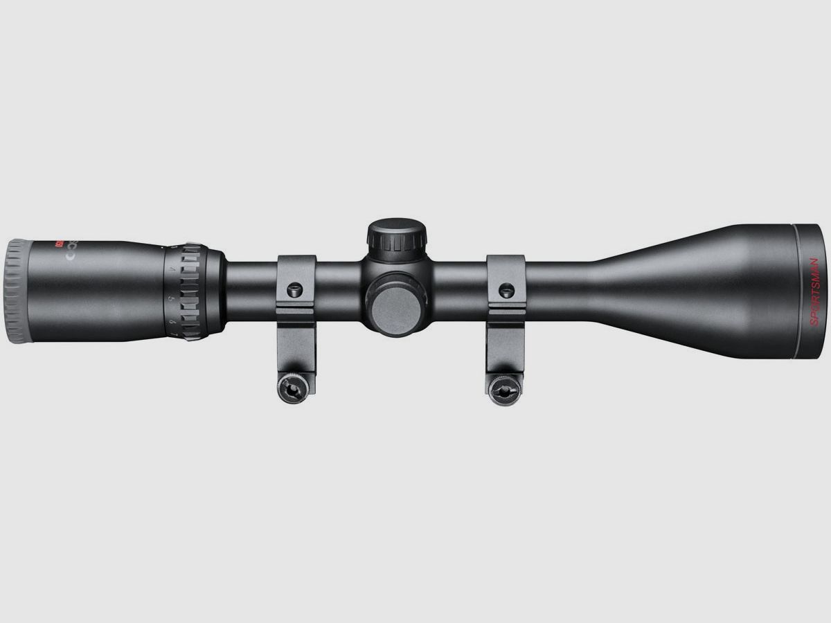 Zielfernrohr Tasco Sportsman 3-9×50, Bild 4 von 5