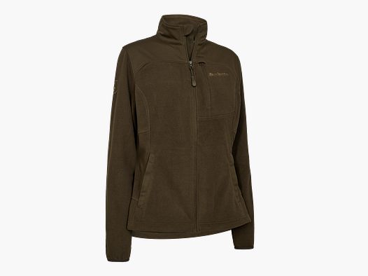 Lady Muflon Pro Fleece Jacke - Art Green – Kleidergröße Damen: 38