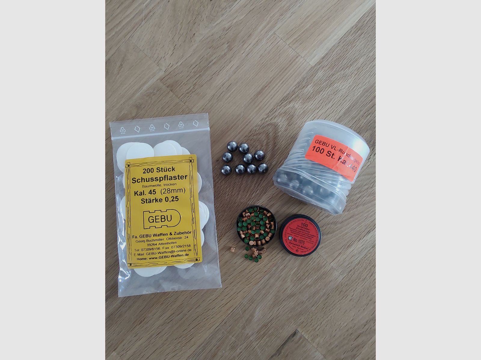 Accesorios de cargador frontal