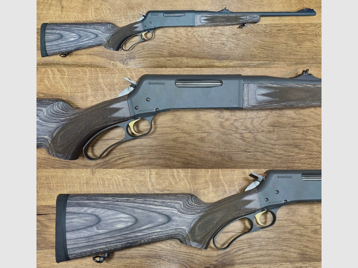 Browning BLR LT Tracker