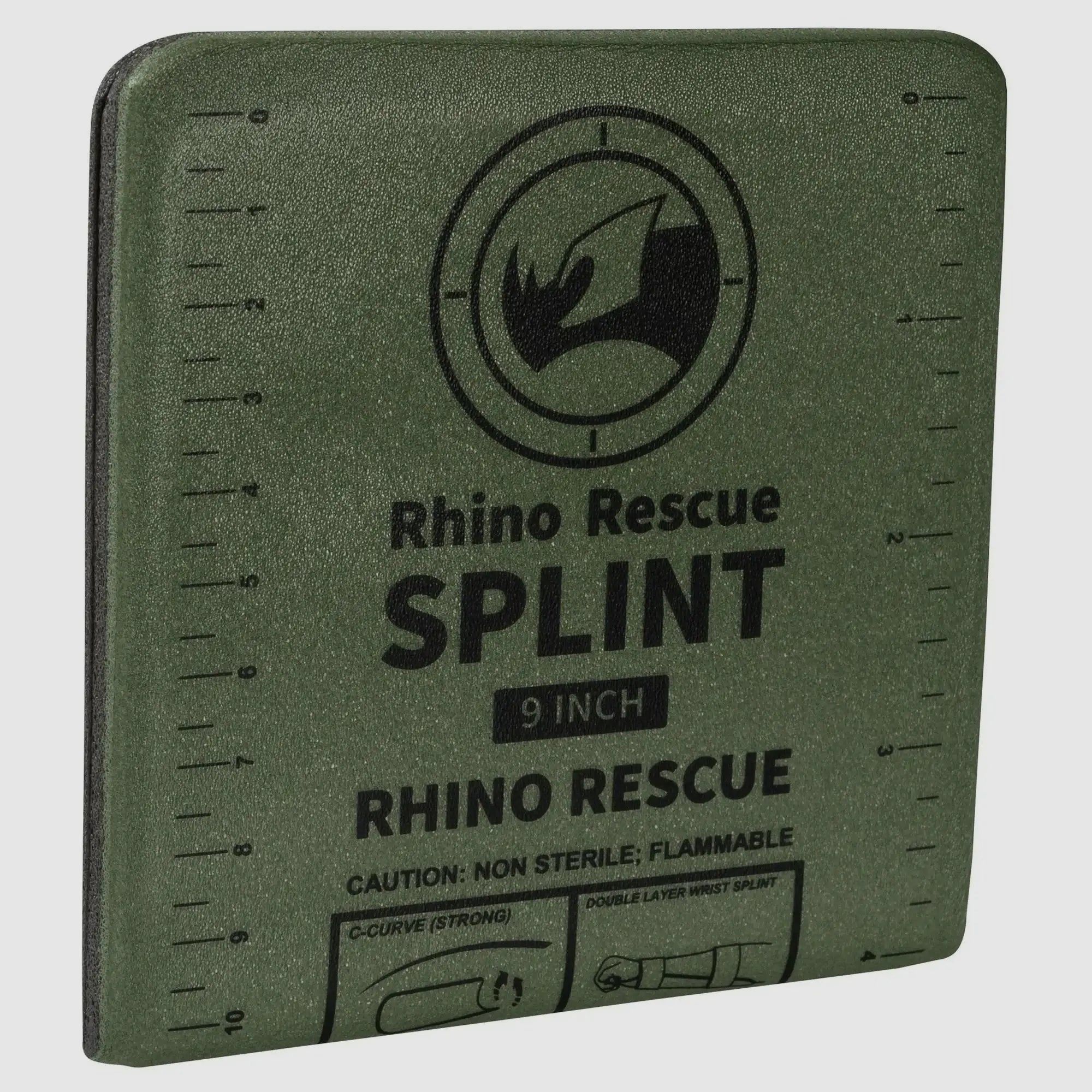 Rhino Rescue Rhino Rescue Splint Universalschiene 9 Inch